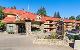 Best Western Plus Yosemite Way Station